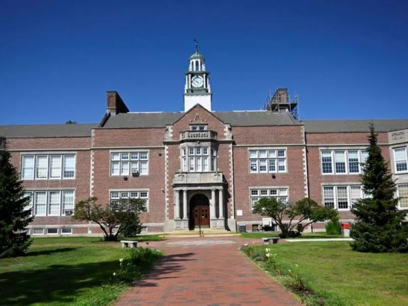 Deering High School