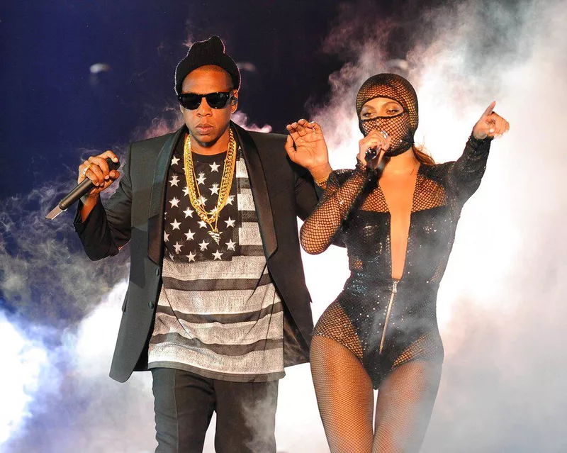 Beyonce, Jay-Z