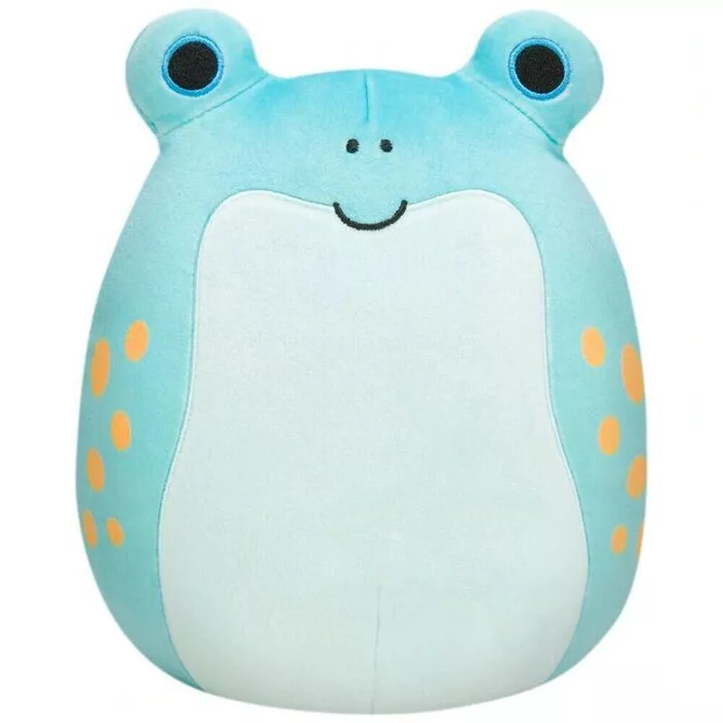 Delaney the frog Squishmallow