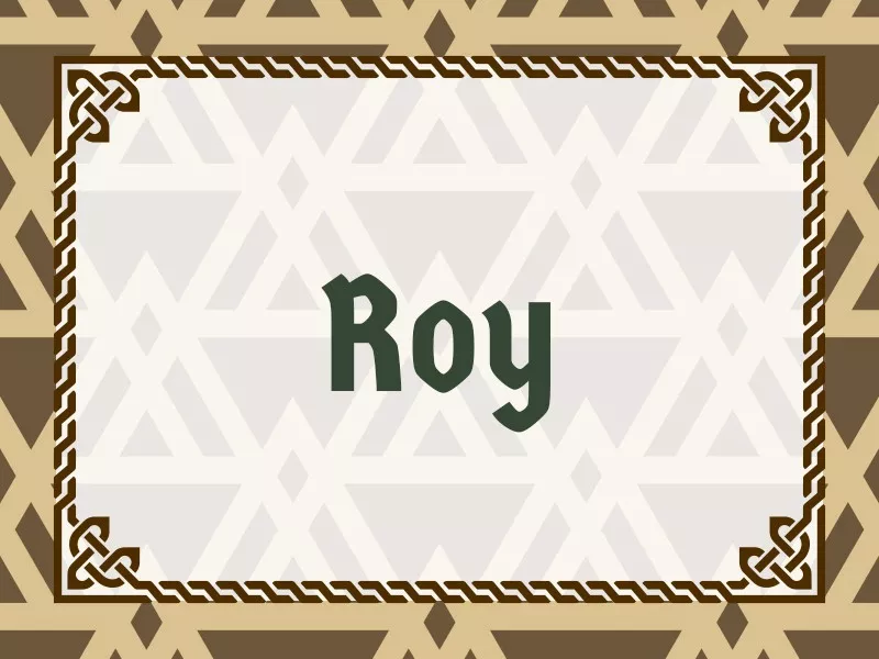 Roy