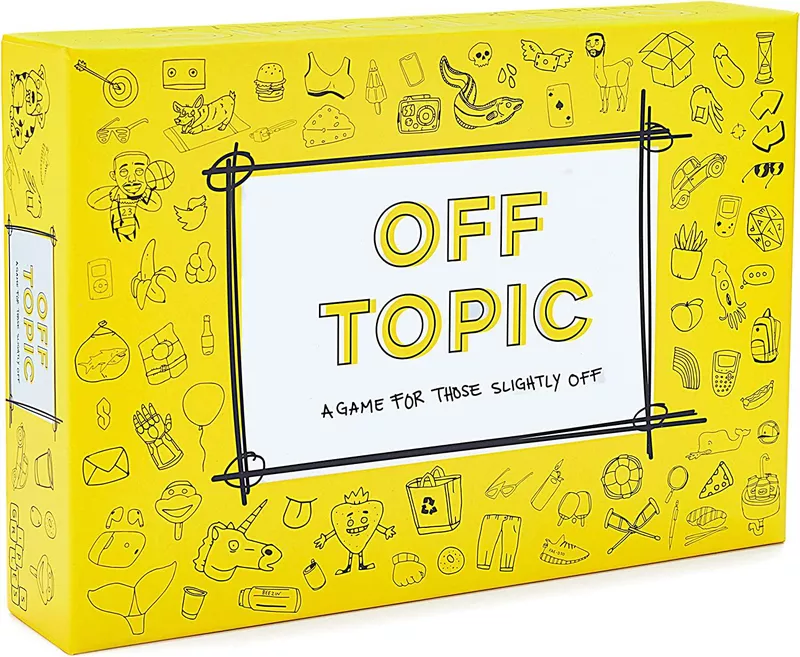 Off Topic game