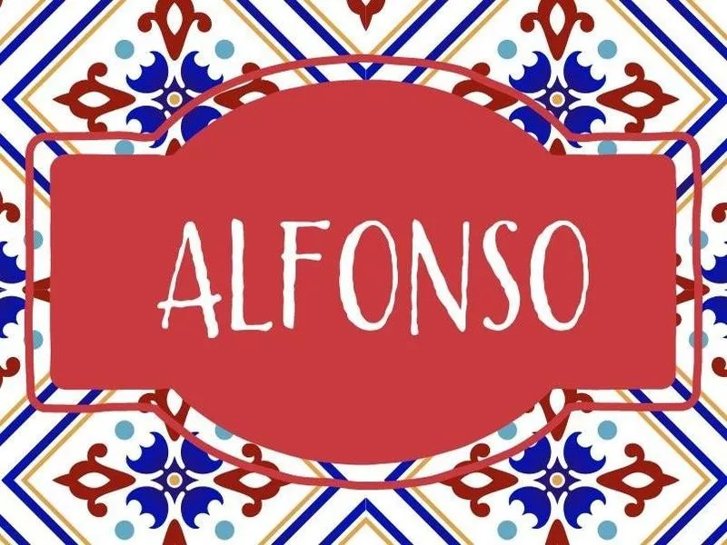 Alfonso