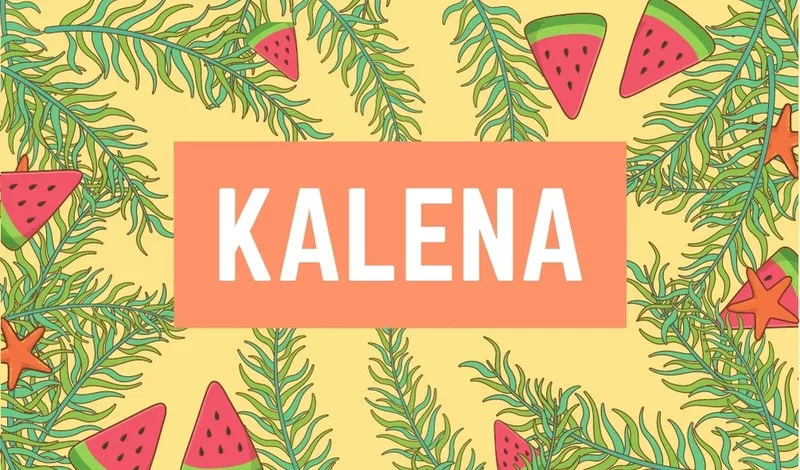 Kalena