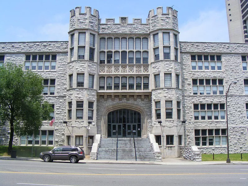 Hume-Fogg Academic Magnet School