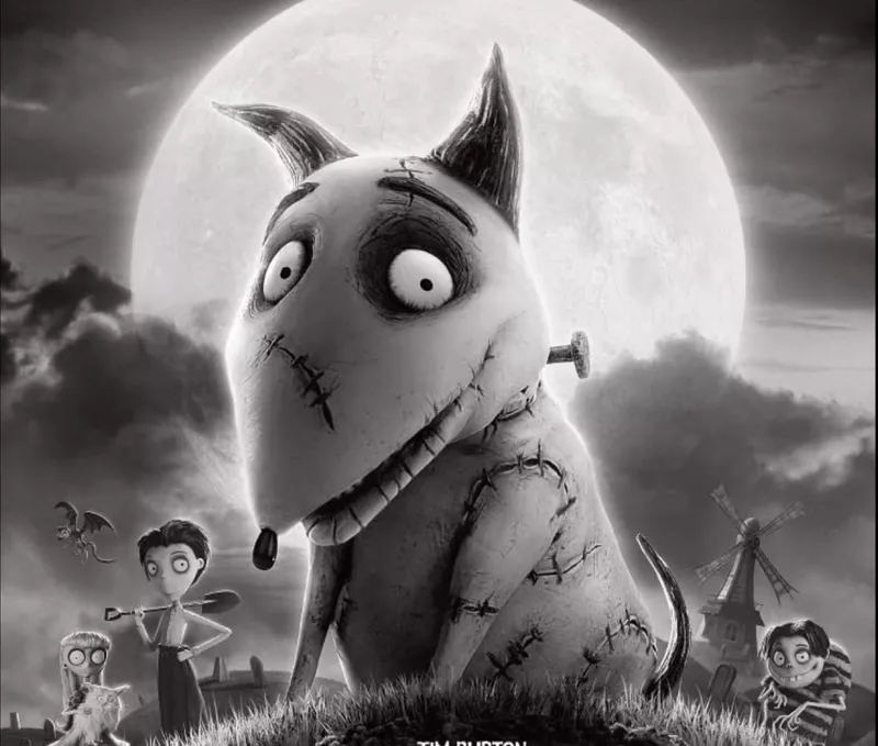 Frankenweenie