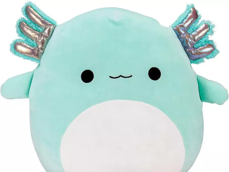 Anastasia the Axolotl Squishmallow