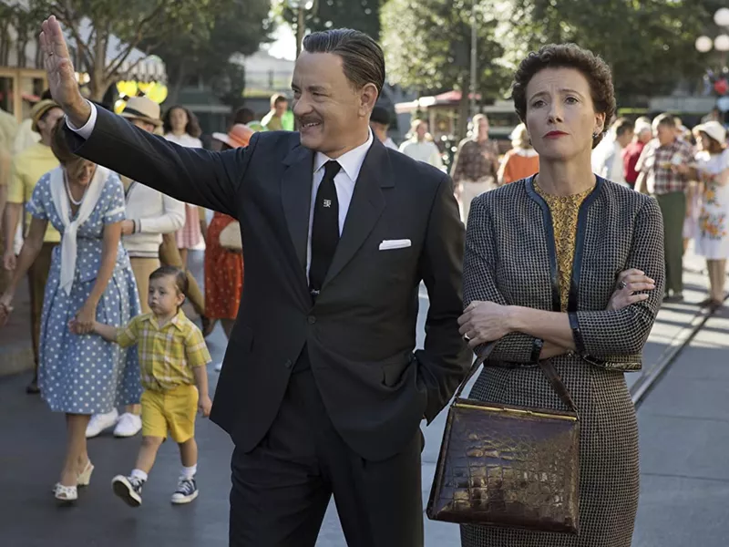 Saving Mr. Banks