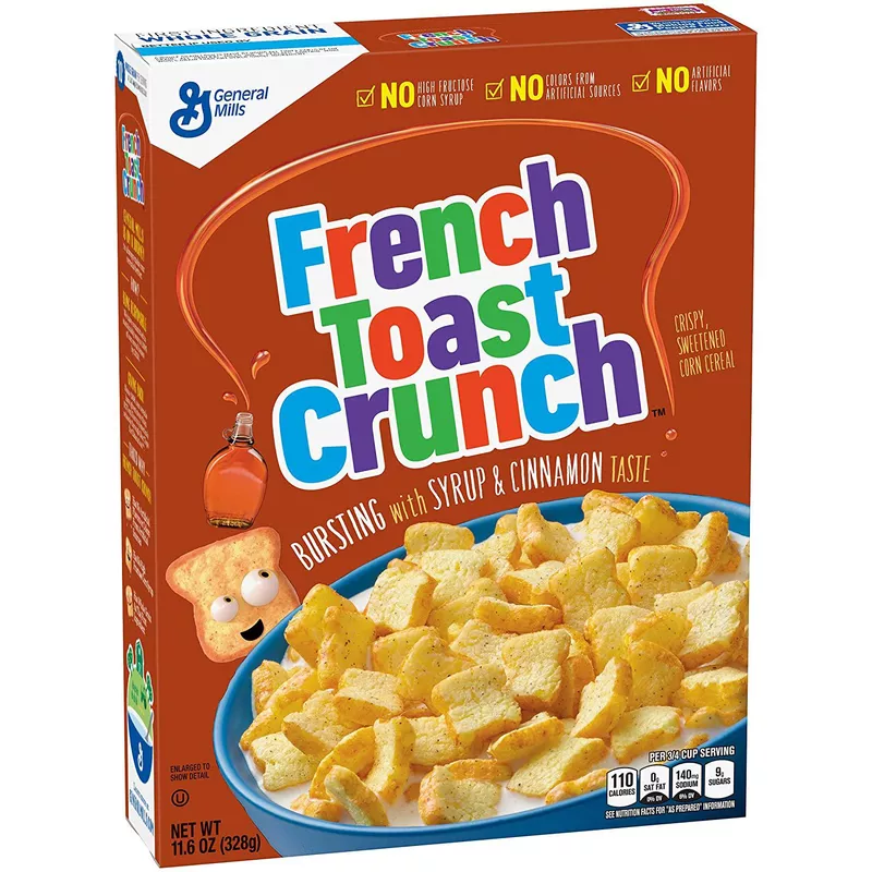 French Toast Crunch