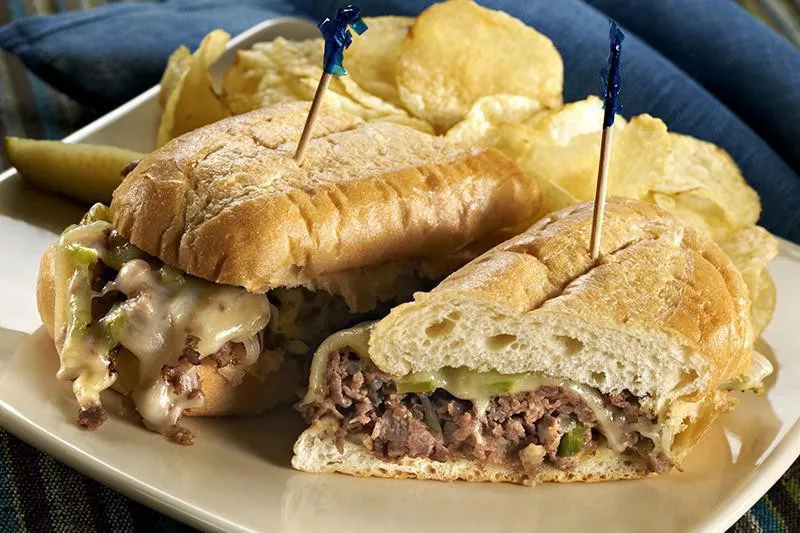 Cheesesteaks