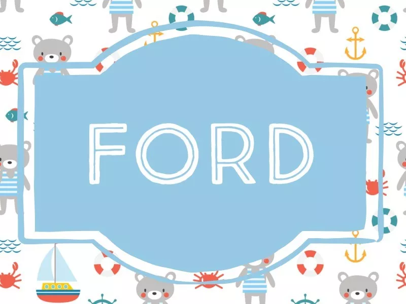 Ford