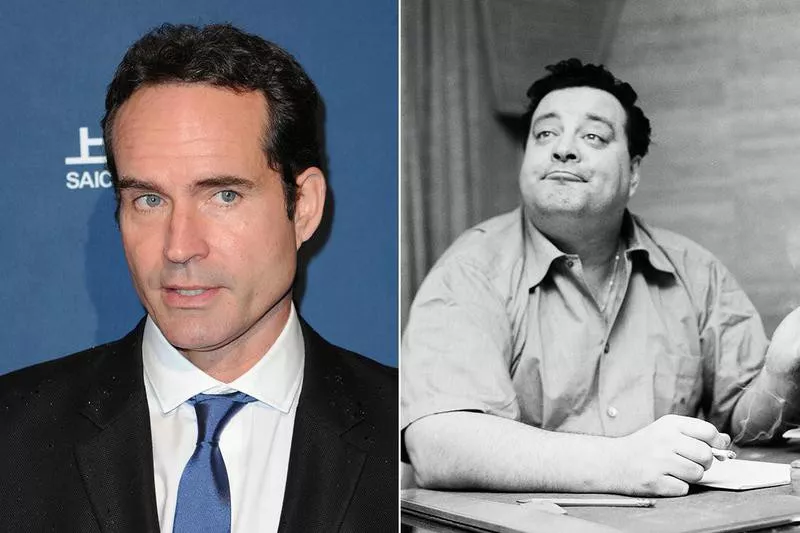 Jason Patric and Jackie Gleason