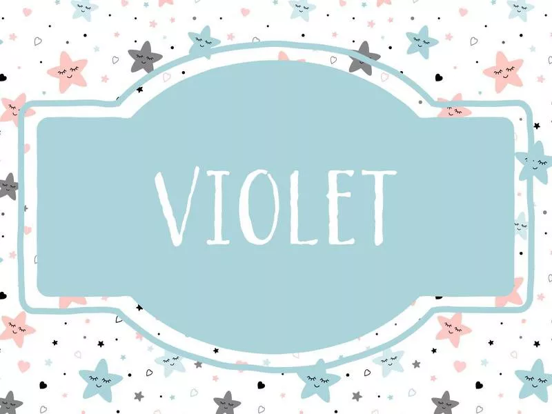 Violet