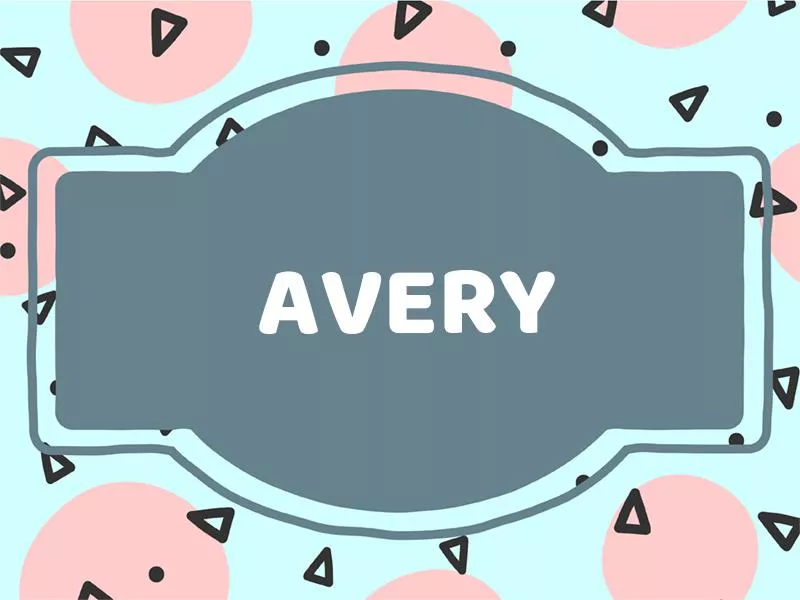 Avery