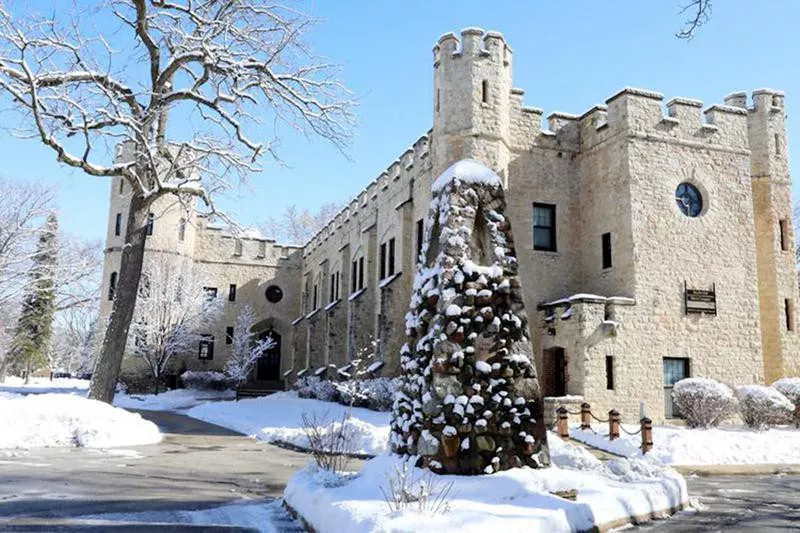 St. John’s Northwestern Military Academy