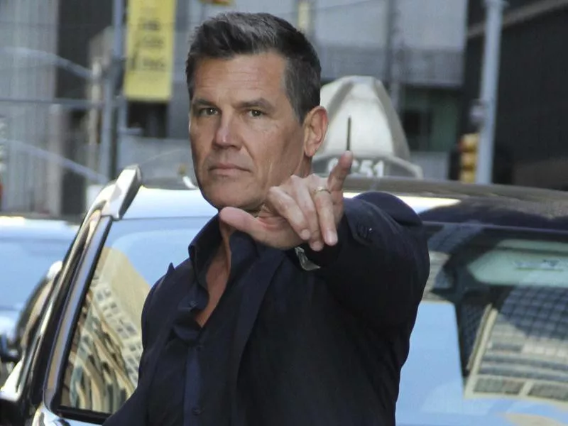 Josh Brolin