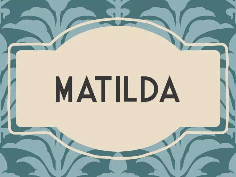 Matilda