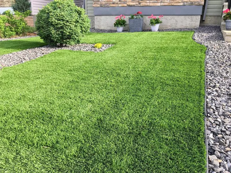 Lay Artificial Grass