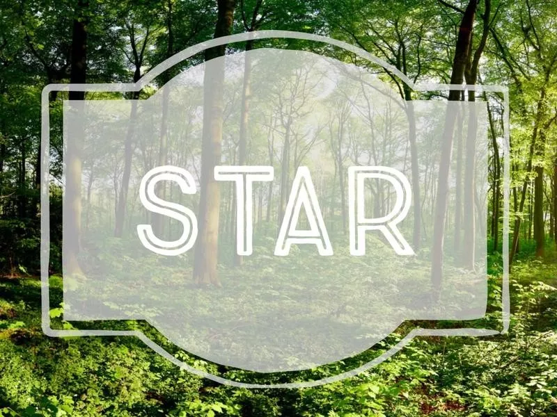 Star nature-inspired baby name