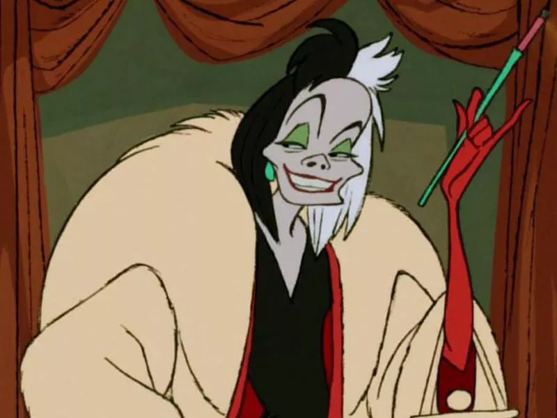 Cruella De Vil