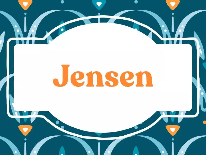 Jensen