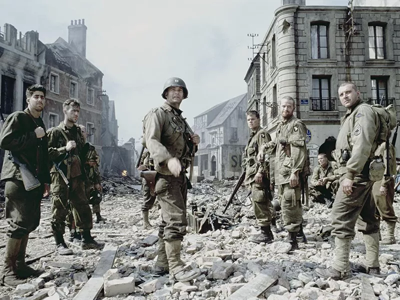 Saving Private Ryan