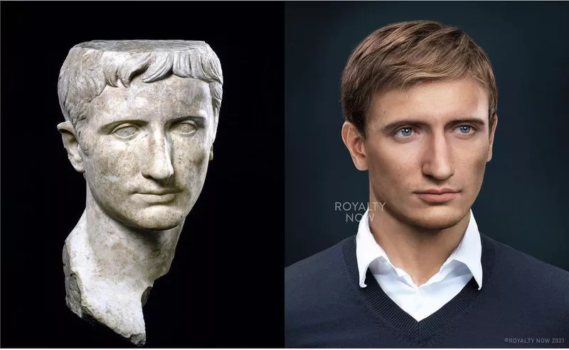 Caesar Augustus