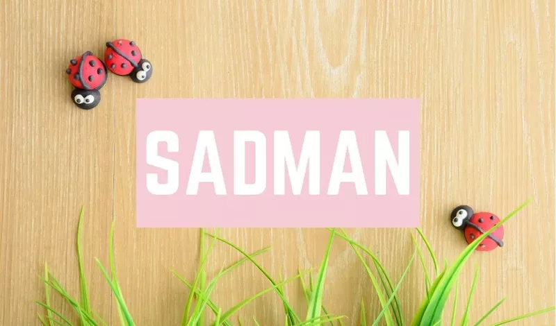 Sadman