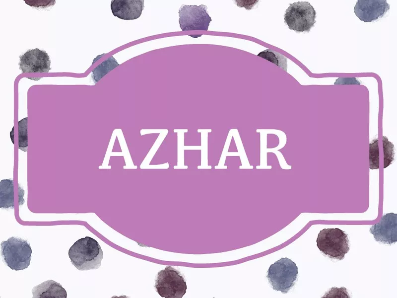 Azhar