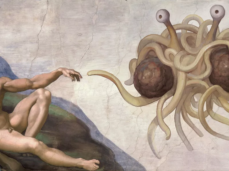 Pastafarianism