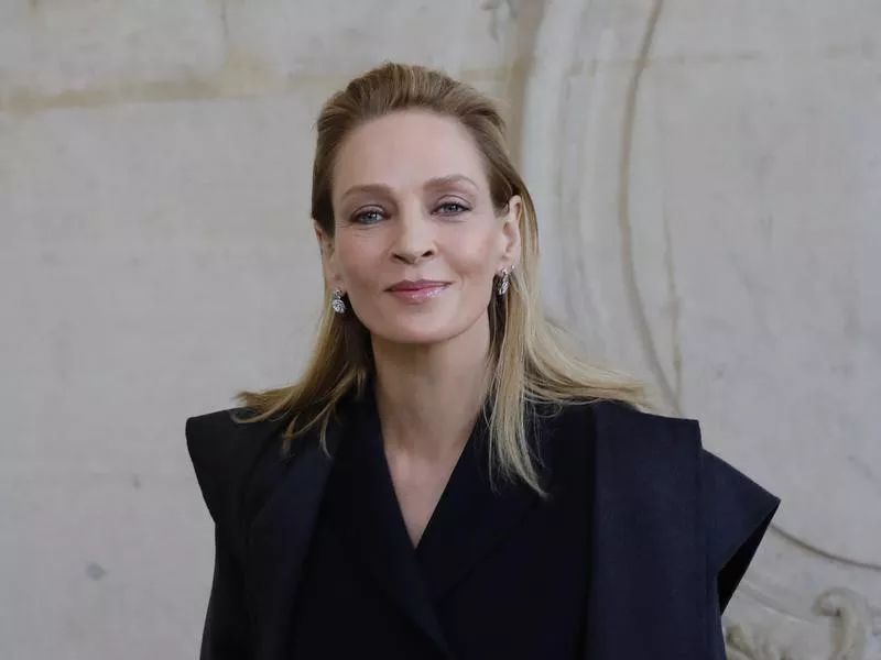 Uma Thurman