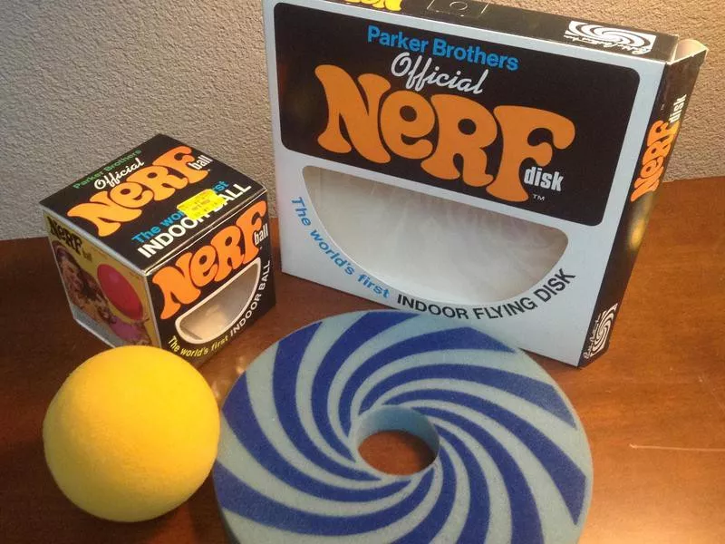 Nerf Ball