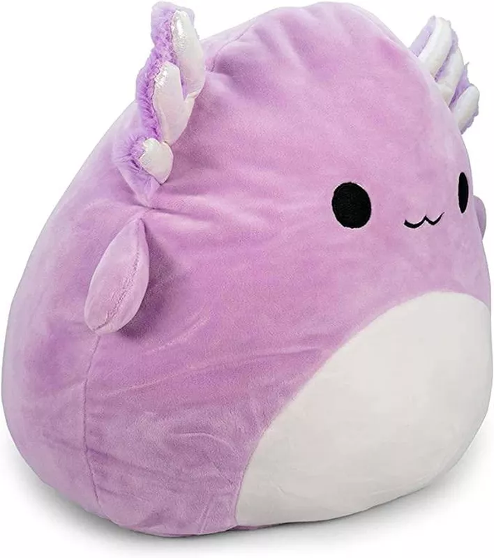 Monica axolotl squishmallow