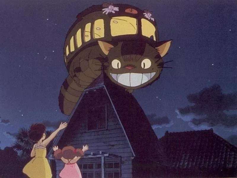 My Neighbor Totoro