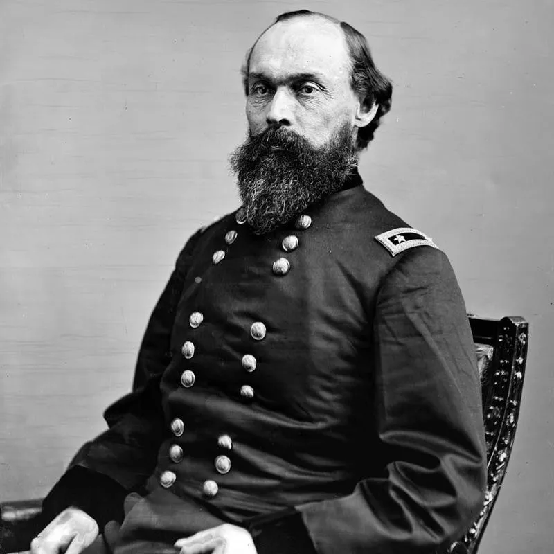 Union General Gordon Granger