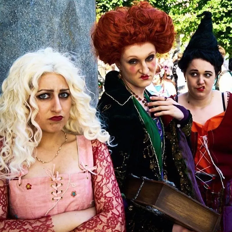 Hocus Pocus costumes