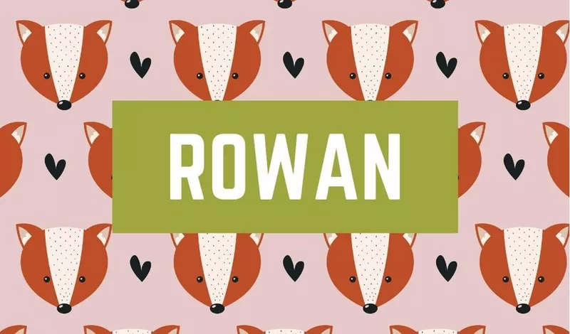 Rowan