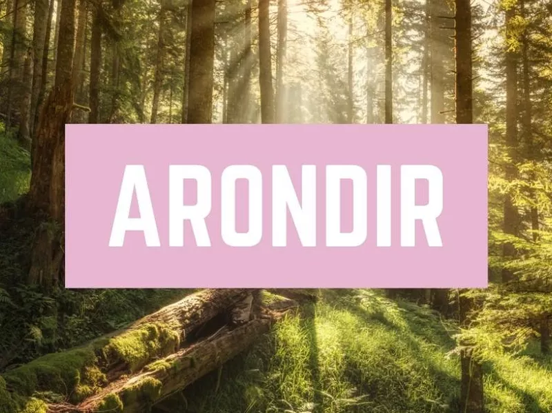 Arondir