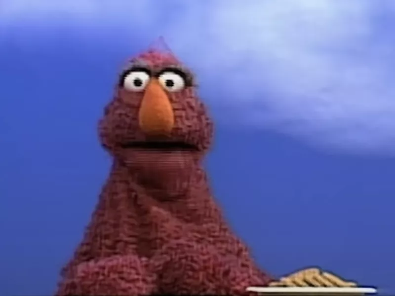 Telly Monster