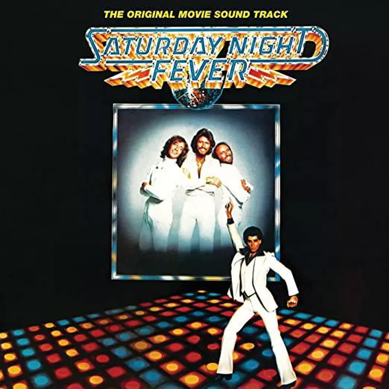 Night Fever Album Cover