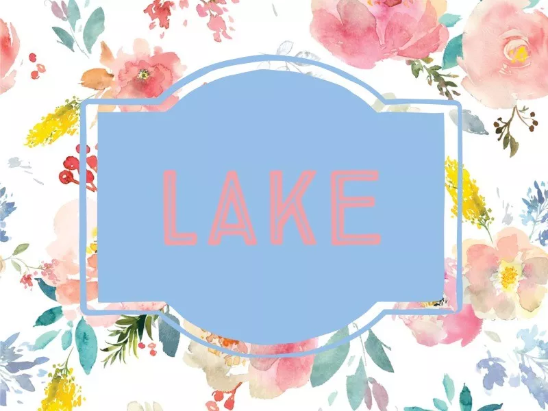 Lake