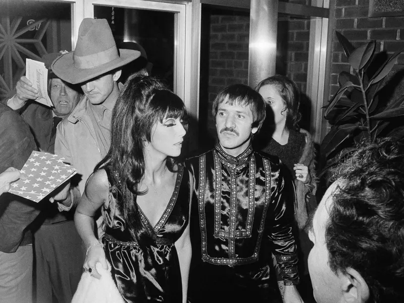 Sonny and Cher