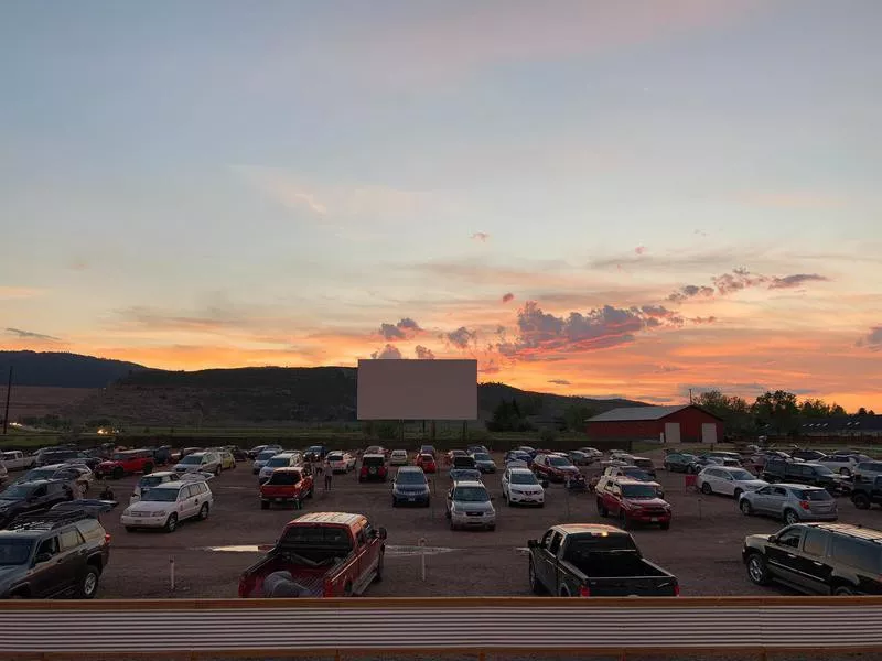 Holiday Twin Drive-In