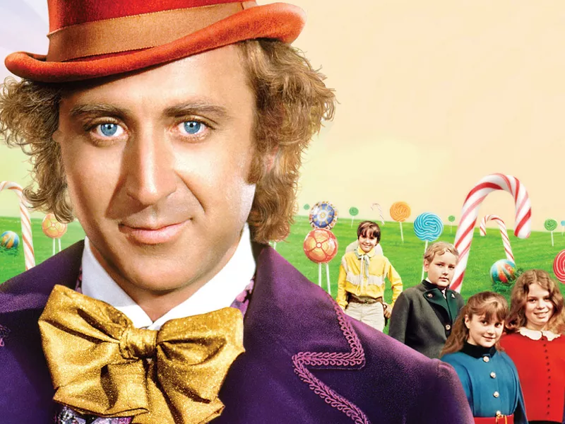 Willy Wonka and the Chocolate Factory