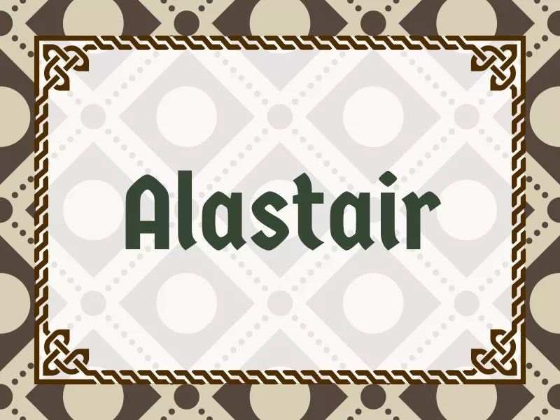 Alastair