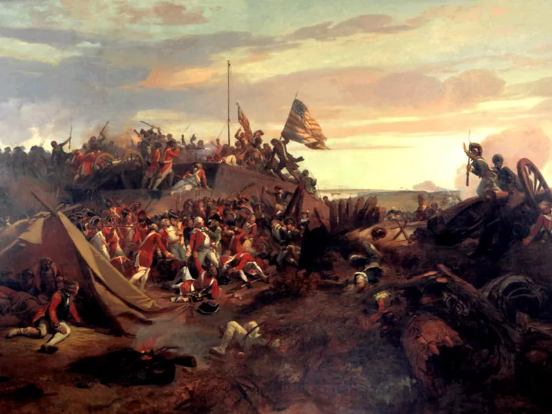 Siege of Yorktown