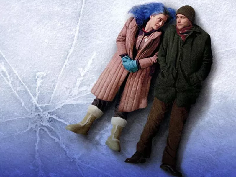 Eternal Sunshine of the Spotless Mind