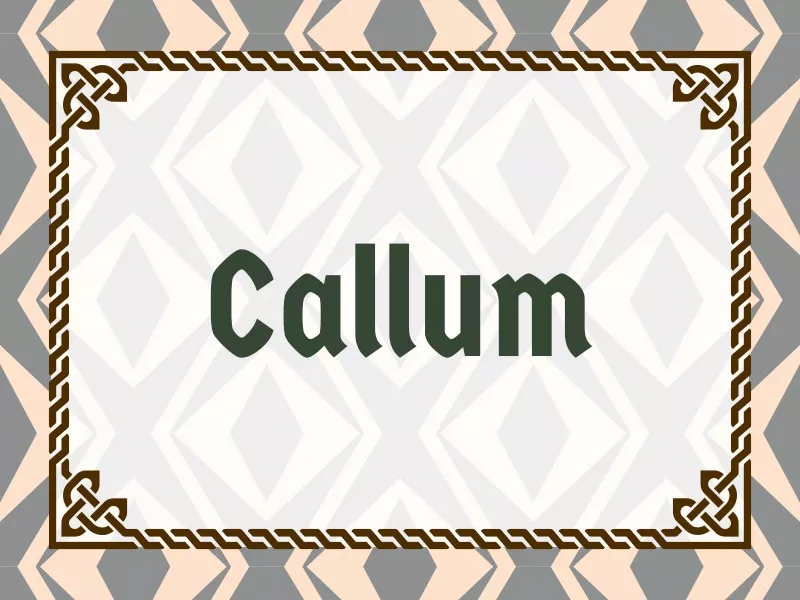 Callum