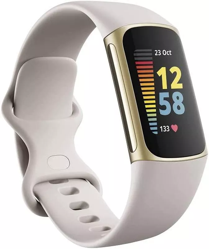 Fitbit Charge 5 Advanced Fitness & Health Tracker