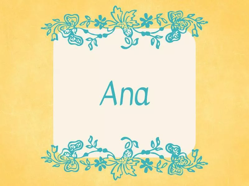 Ana