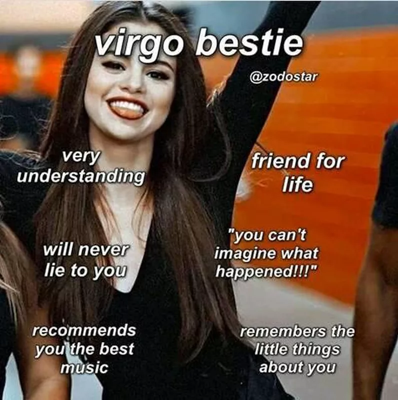 Virgo Meme